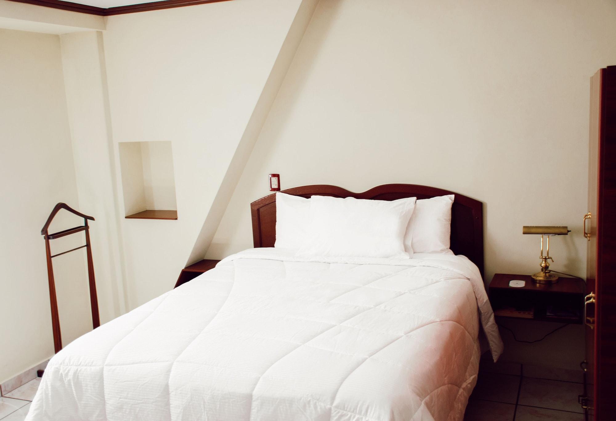 Hotel Gardenia Inn 산살바도르 외부 사진