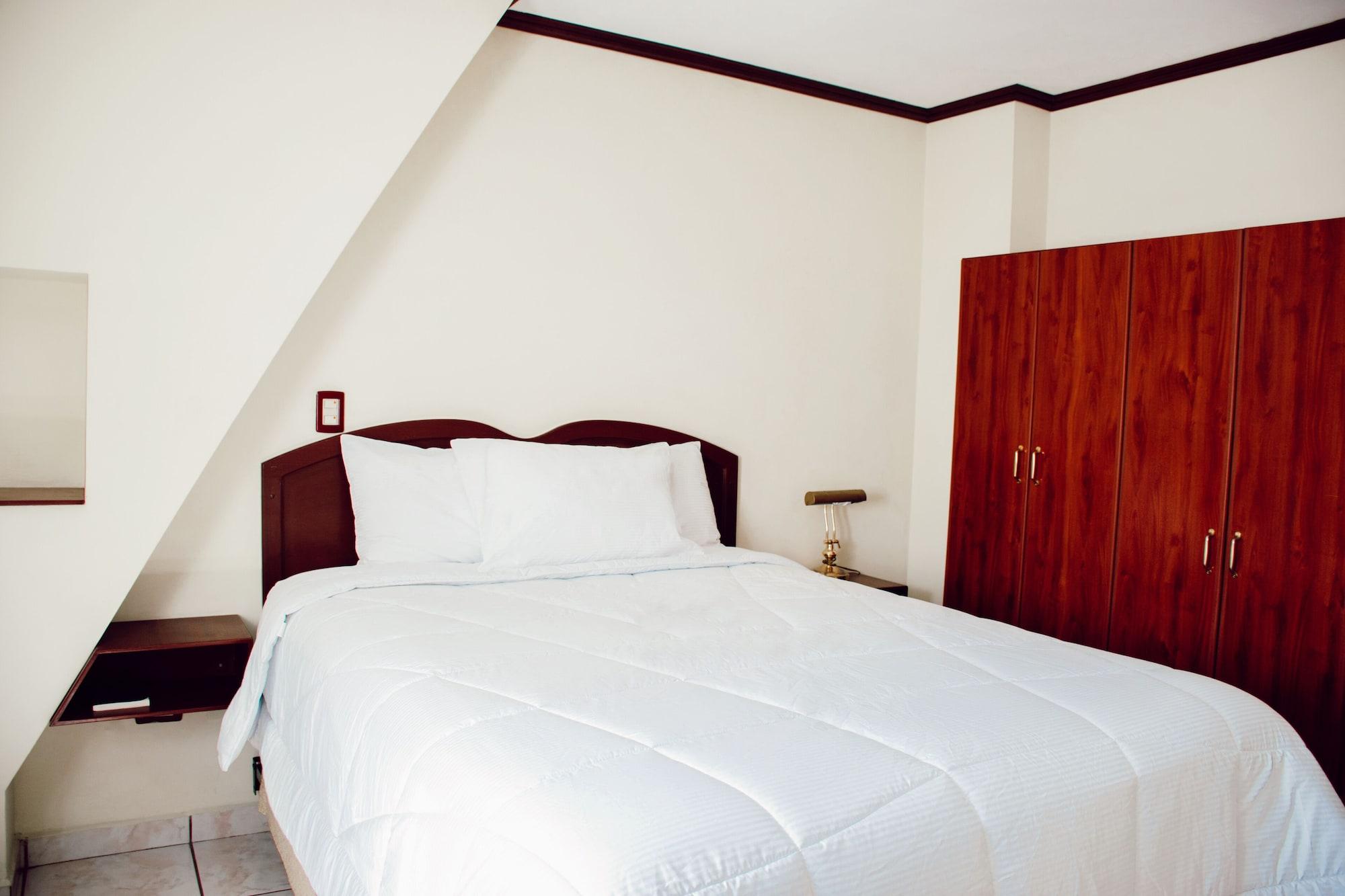 Hotel Gardenia Inn 산살바도르 외부 사진