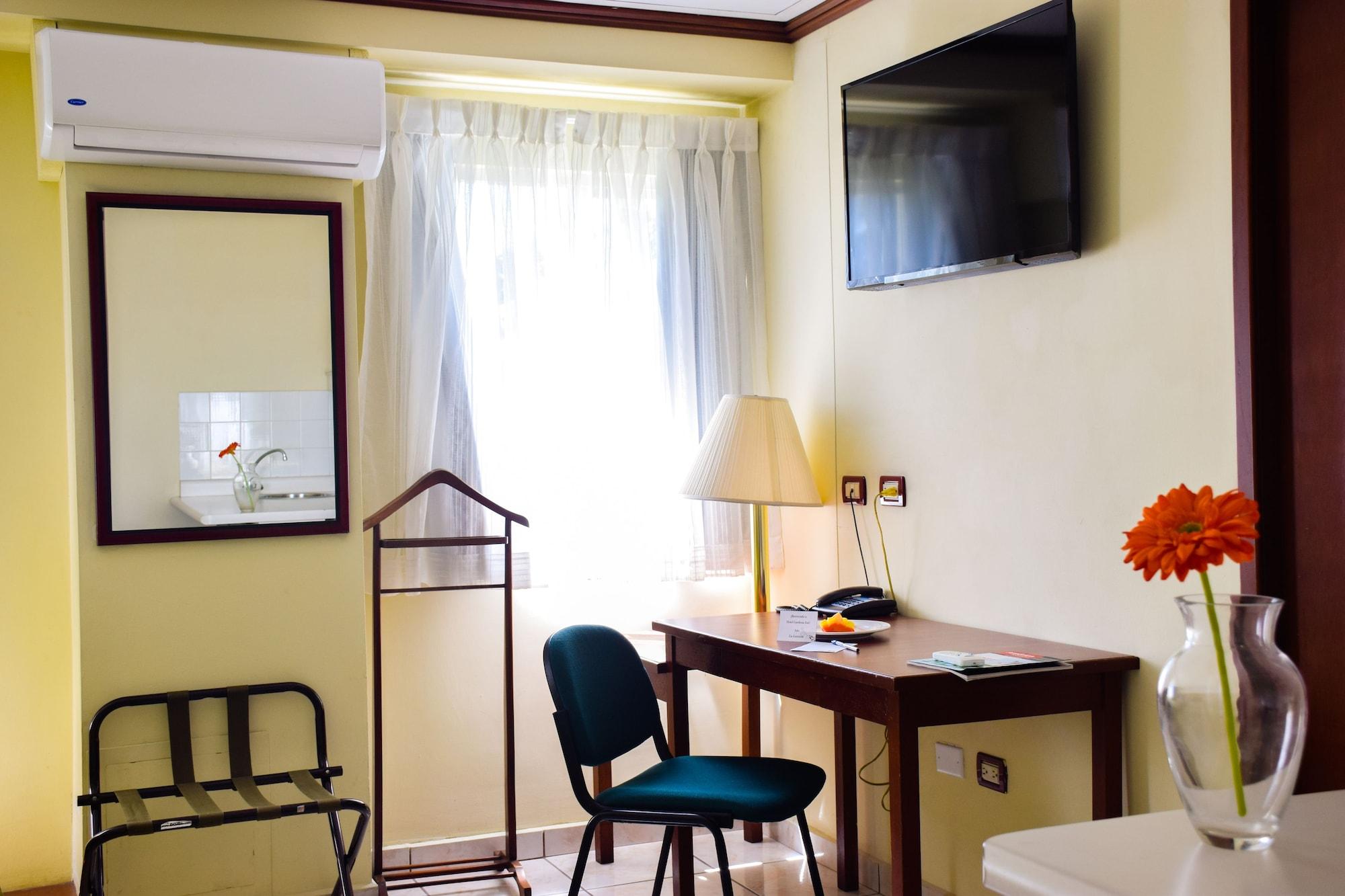 Hotel Gardenia Inn 산살바도르 외부 사진