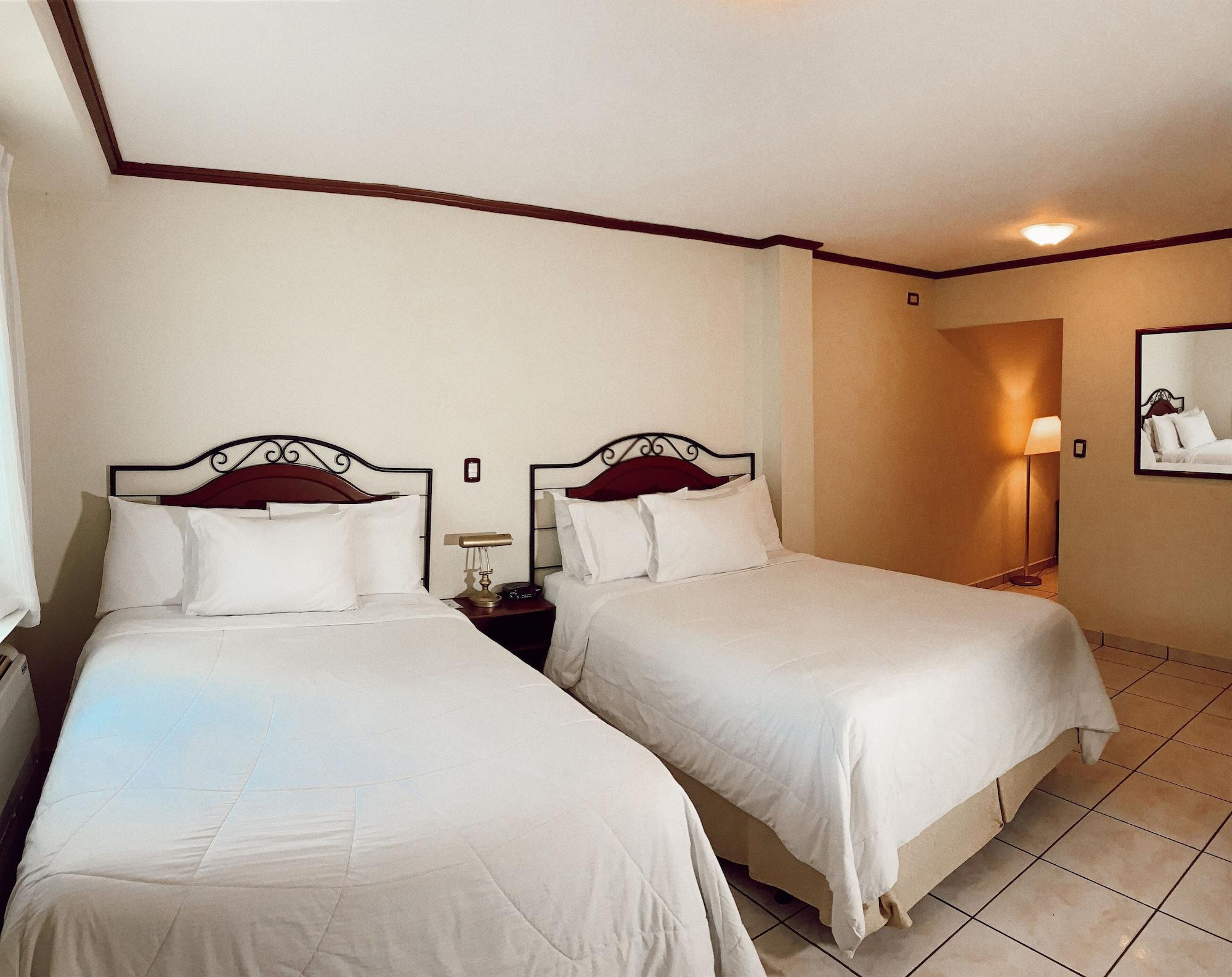 Hotel Gardenia Inn 산살바도르 외부 사진