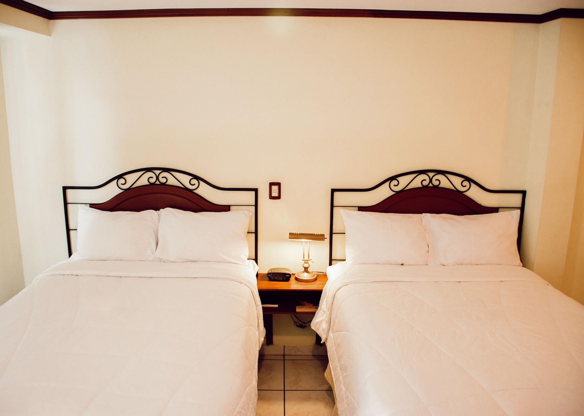 Hotel Gardenia Inn 산살바도르 외부 사진