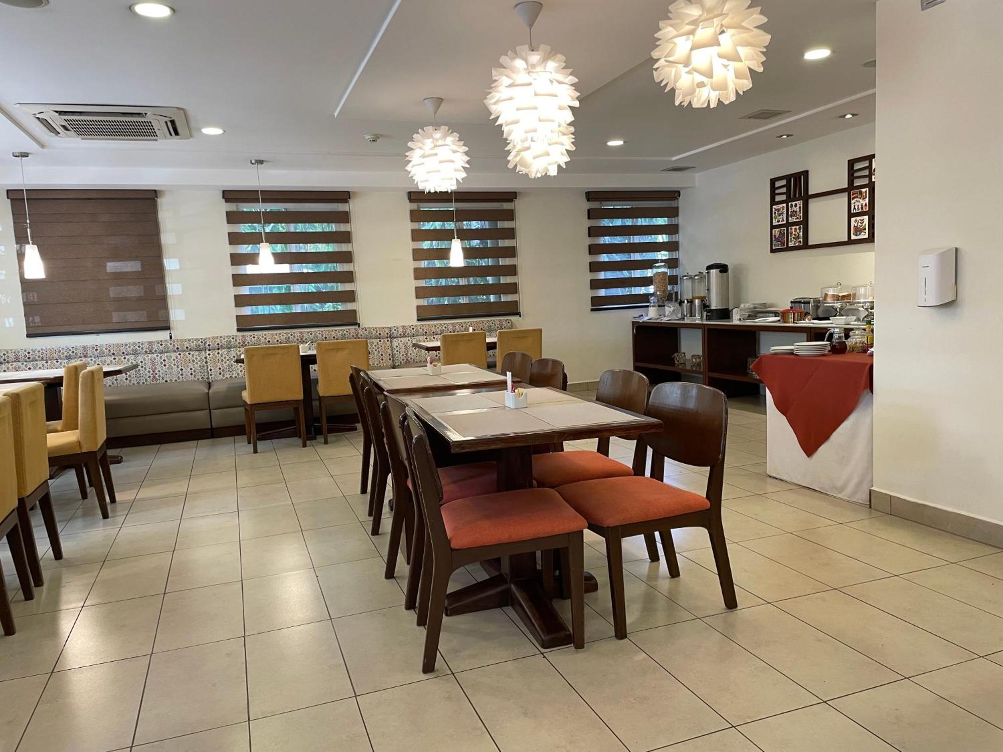 Hotel Gardenia Inn 산살바도르 외부 사진
