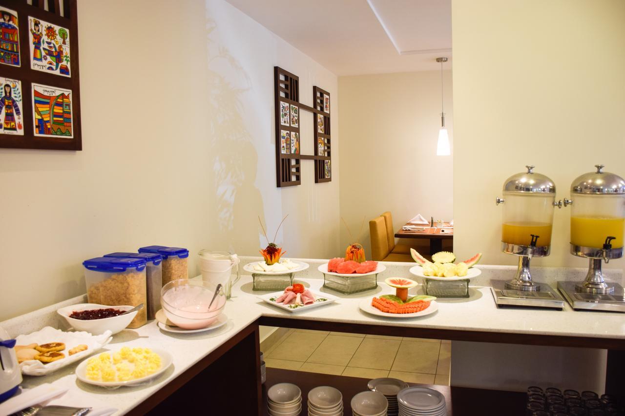 Hotel Gardenia Inn 산살바도르 외부 사진