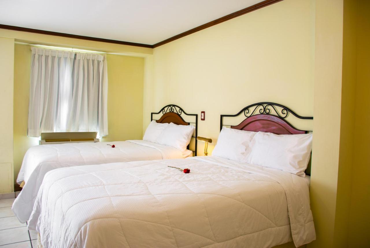 Hotel Gardenia Inn 산살바도르 외부 사진