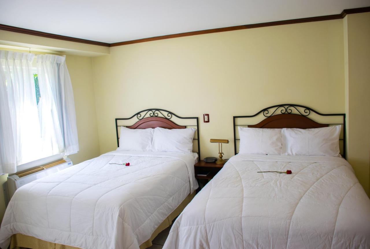Hotel Gardenia Inn 산살바도르 외부 사진